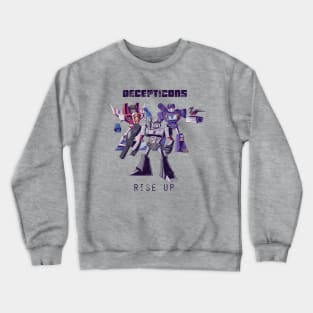 Decepticons: Rise Up Crewneck Sweatshirt